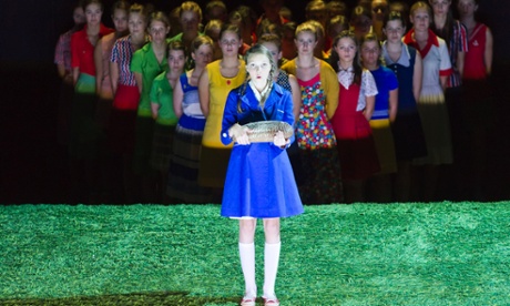 When the Mountain Changed Its Clothing