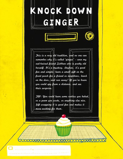 Do Nice: Ginger