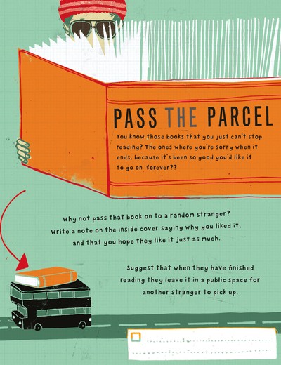 Do Nice: Parcel