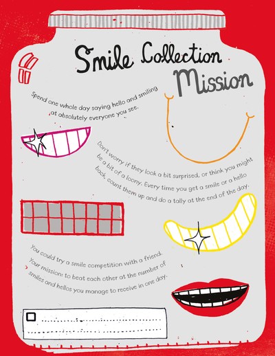 Do Nice: Smile collector