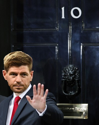 Steven Gerrard gallery: Steven Gerrard gallery
