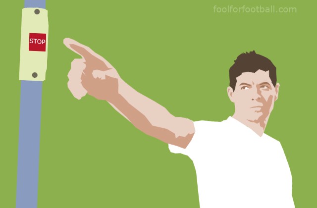 Steven Gerrard gallery: Steven Gerrard gallery