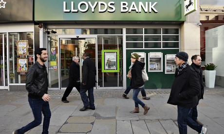 Lloyds Banking Group fined over Libor rigging