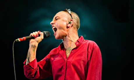 Womad 2014: Sinéad O'Connor