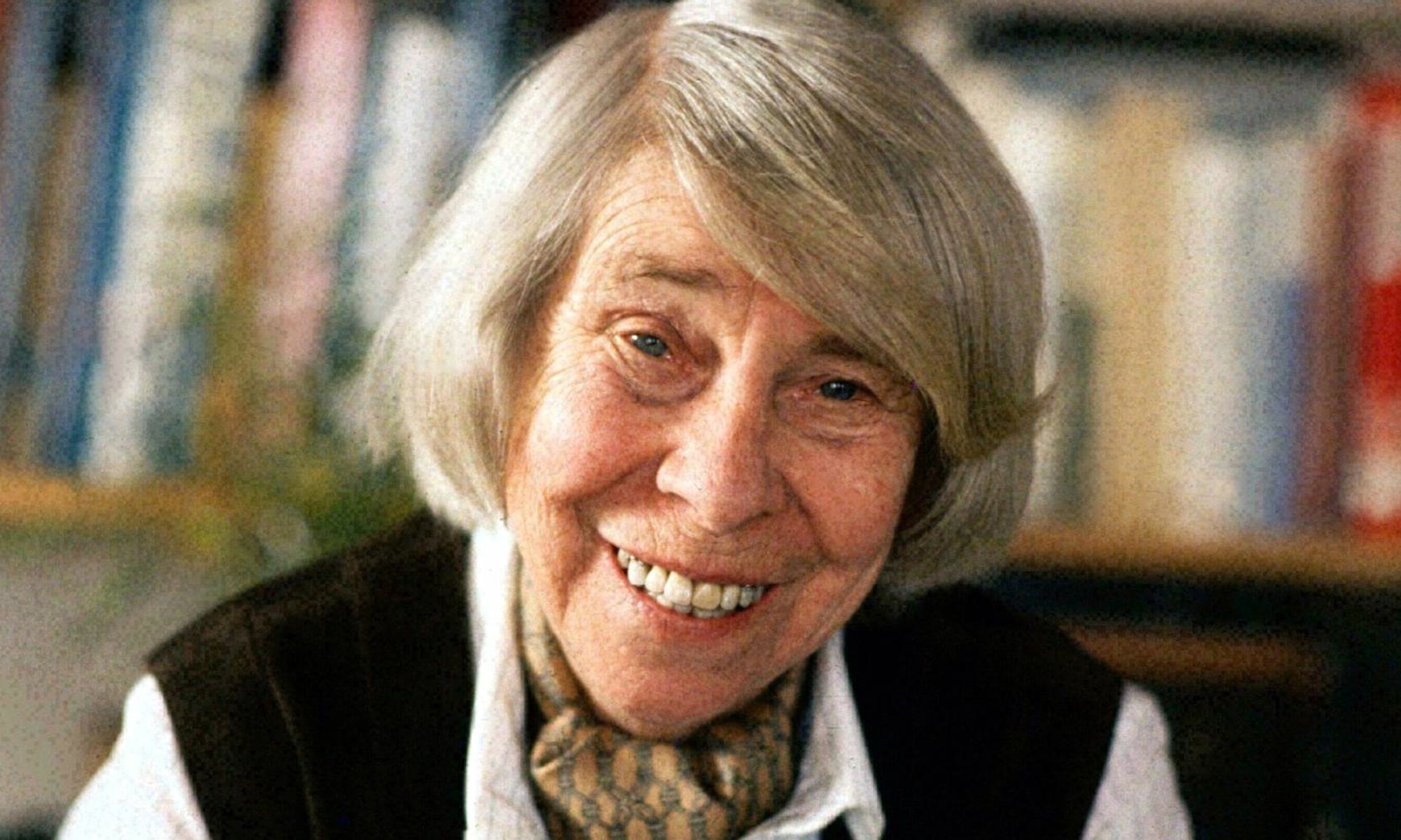 <b>Tove Jansson</b> | Editorial | Comment is free | The Guardian - Tove-Jansson-in-1988-012