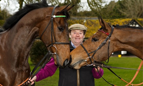 Nicky Henderson 