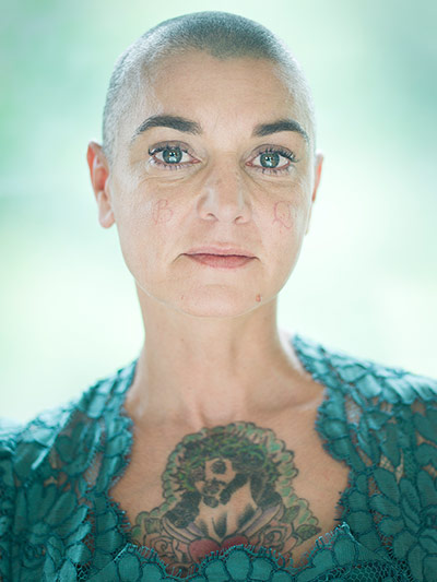 original observer: Sinead O'Connor