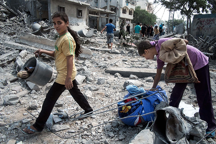 original observer: Beit Hanoun, Gaza