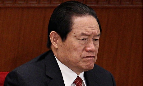 Zhou Yongkang