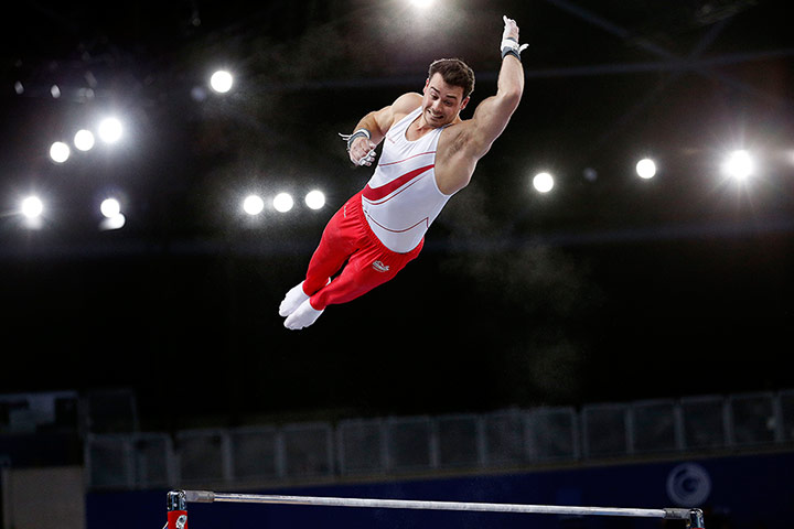 Commonwealth Games: Commonwealth Games day six