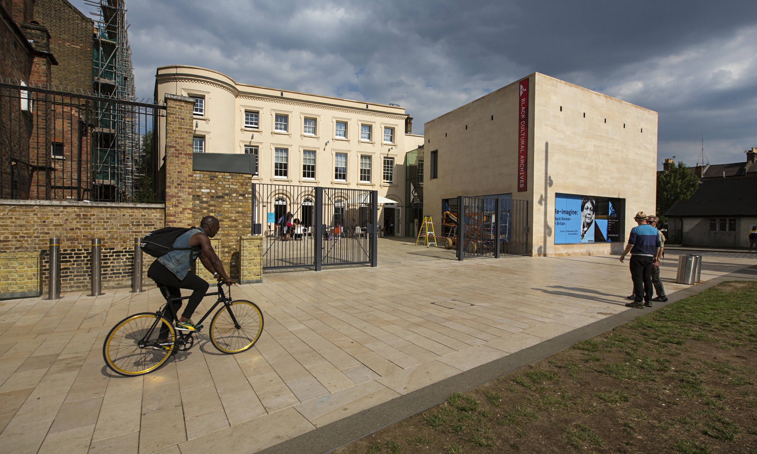 Black Cultural Archives unveils new centre in Brixton | Culture | The