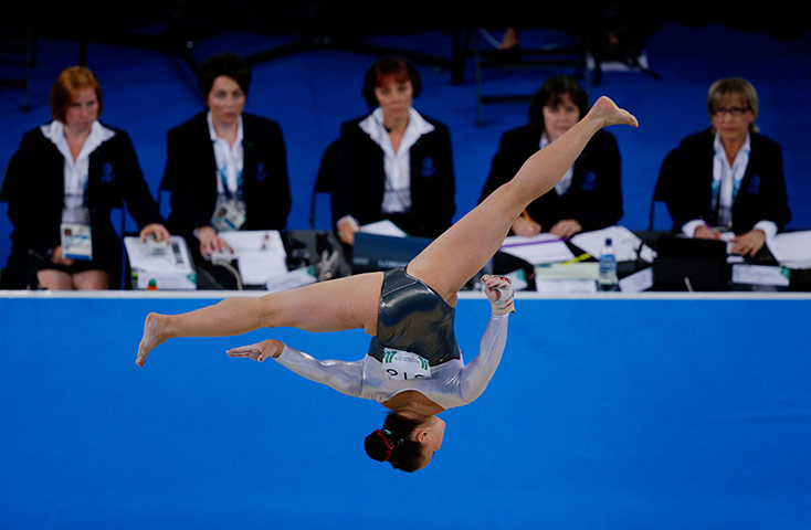 Tom Jenkins day six: Hannah Whelan 