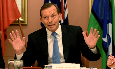 Tony Abbott