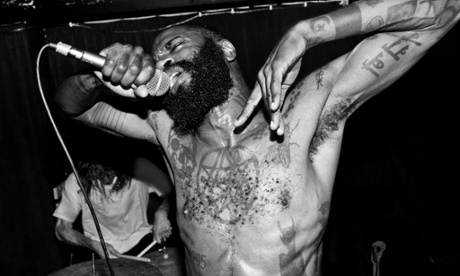 Death Grips