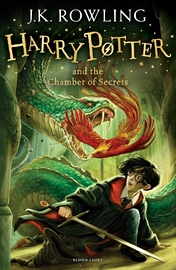 Chamber of Secrets new cover