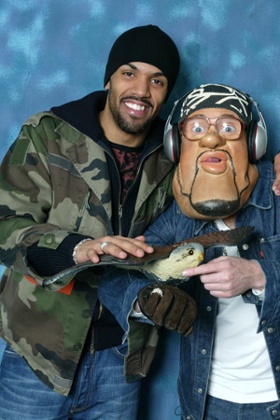 Craig David  Avid Merrion 