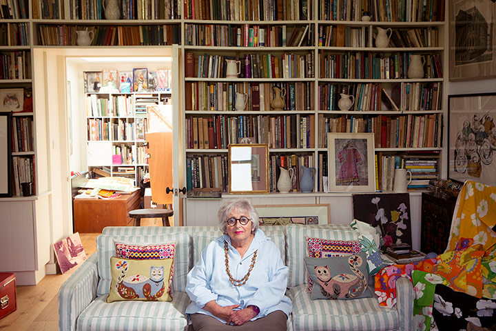 Pat Albeck : Pat Albeck