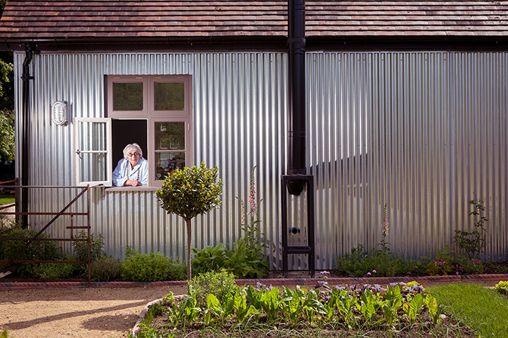 Pat Albeck : Pat Albeck