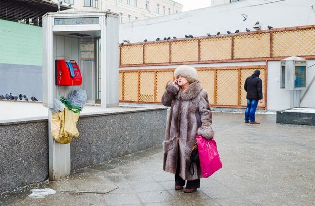 Daily life in Russia