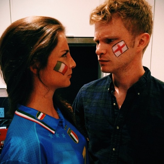 All's fair in Football