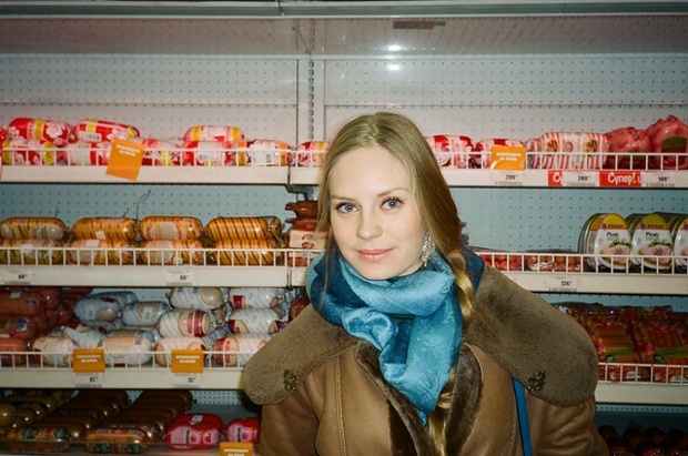 Daily life in Russia