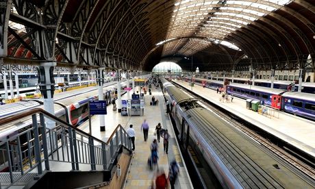 With around 800,000 people commuting into London each day, the mayor should have greater controls ov