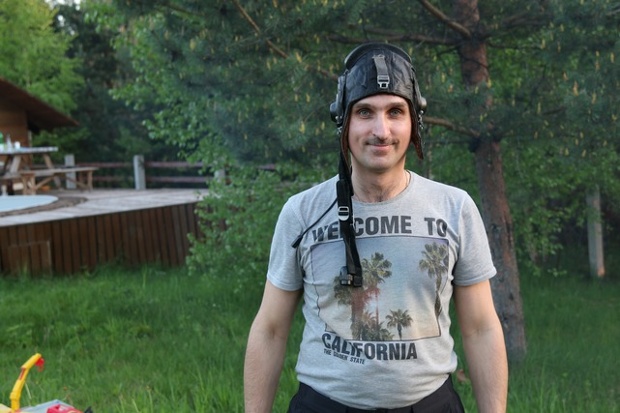 Daily life in Russia