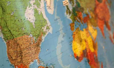 World map