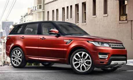 Range Rover Sport