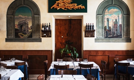 Trattoria Fiammetta, Rome