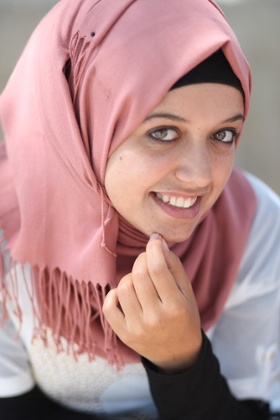 Usti social photography project in Palestine