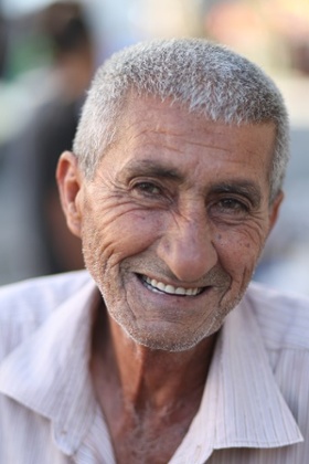 Usti social photography project in Palestine.