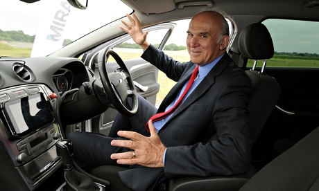 Vince Cable