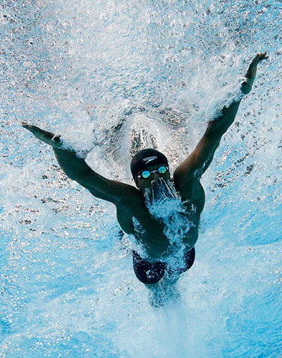 underwater: Issa Abdulla Hemed Mohamed