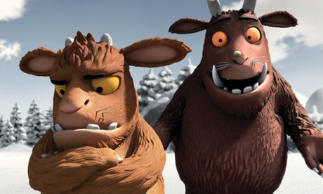 Hopster TV's app has been downloaded 100k times, and now it has two Gruffalo films.