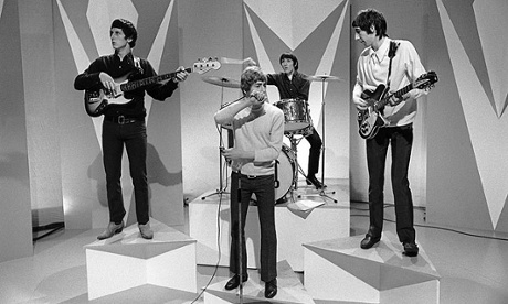 The Who in 1966