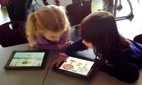 The ScratchJr iPad app was funded by $77k of pledges on Kickstarter.