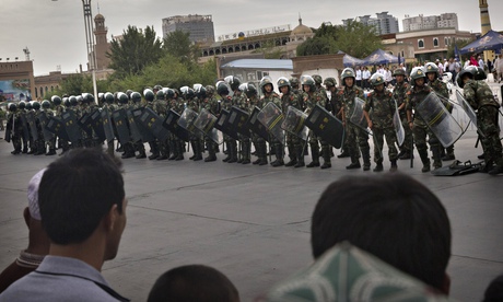 Chief imam at Kashgar mosque stabbed to death as violence surges in Xinjiang