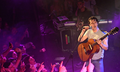 Jamie T at The Kazimier club In Liverpool