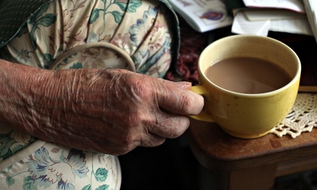 Energy Price Rises Leave Elderly With Fuel Debts