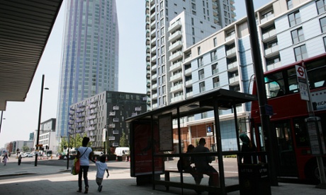 Stratford High Street