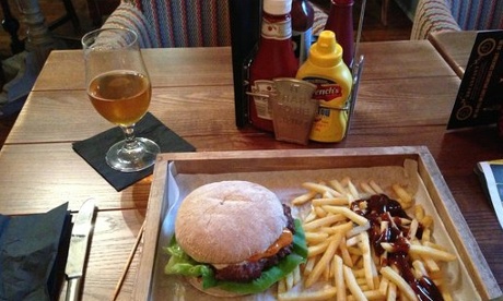 Jeremiah's Taproom, Edinburgh