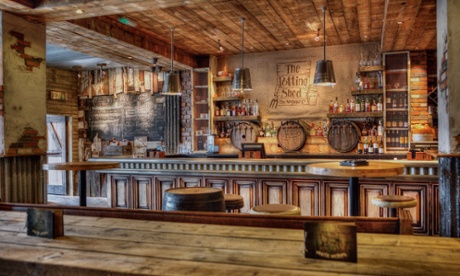 The Potting Shed, Edinburgh