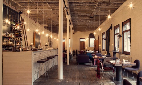 Timberyard, Edinburgh