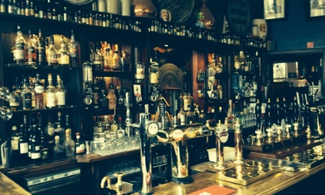 Blue Blazer, Edinburgh