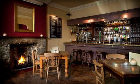 Cambridge Bar, Edinburgh