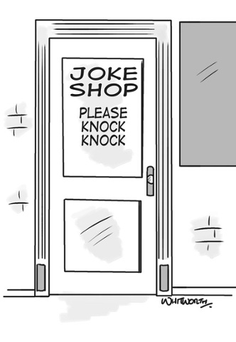 Joke Shop