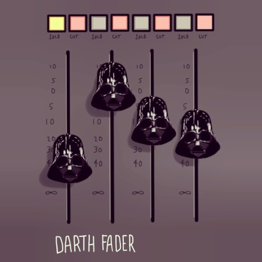 Darth Fader