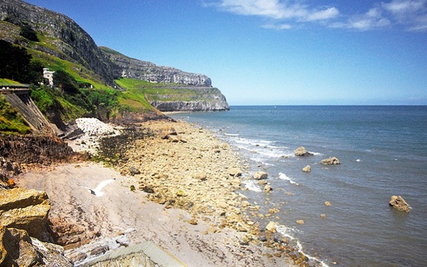 'Great Orme, Llandudno.'