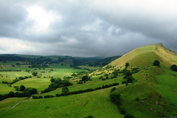 'Chrome Hill – transient vibrancy.'